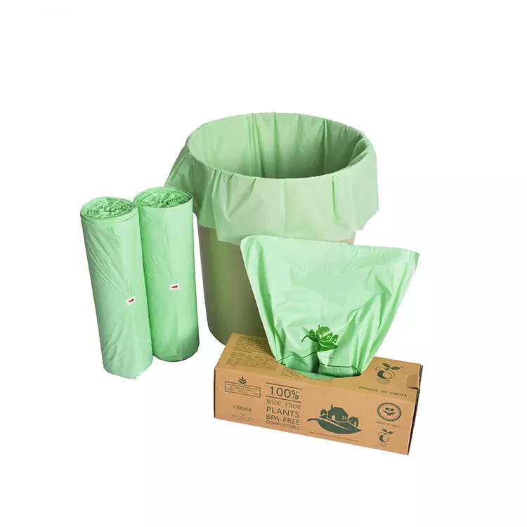 Compostable trash bag_Future Industrial Limited