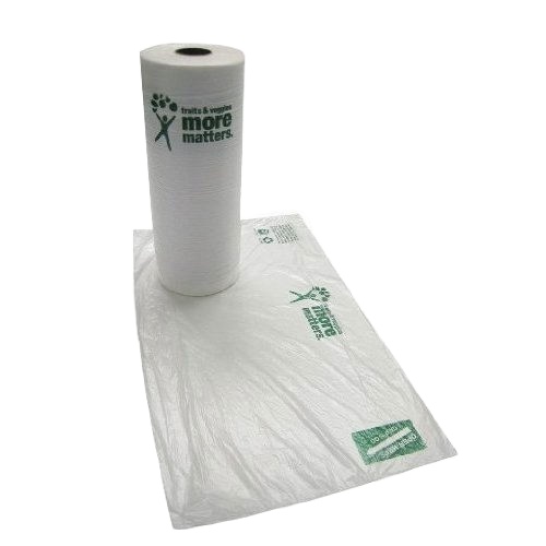 HDPE produce bag