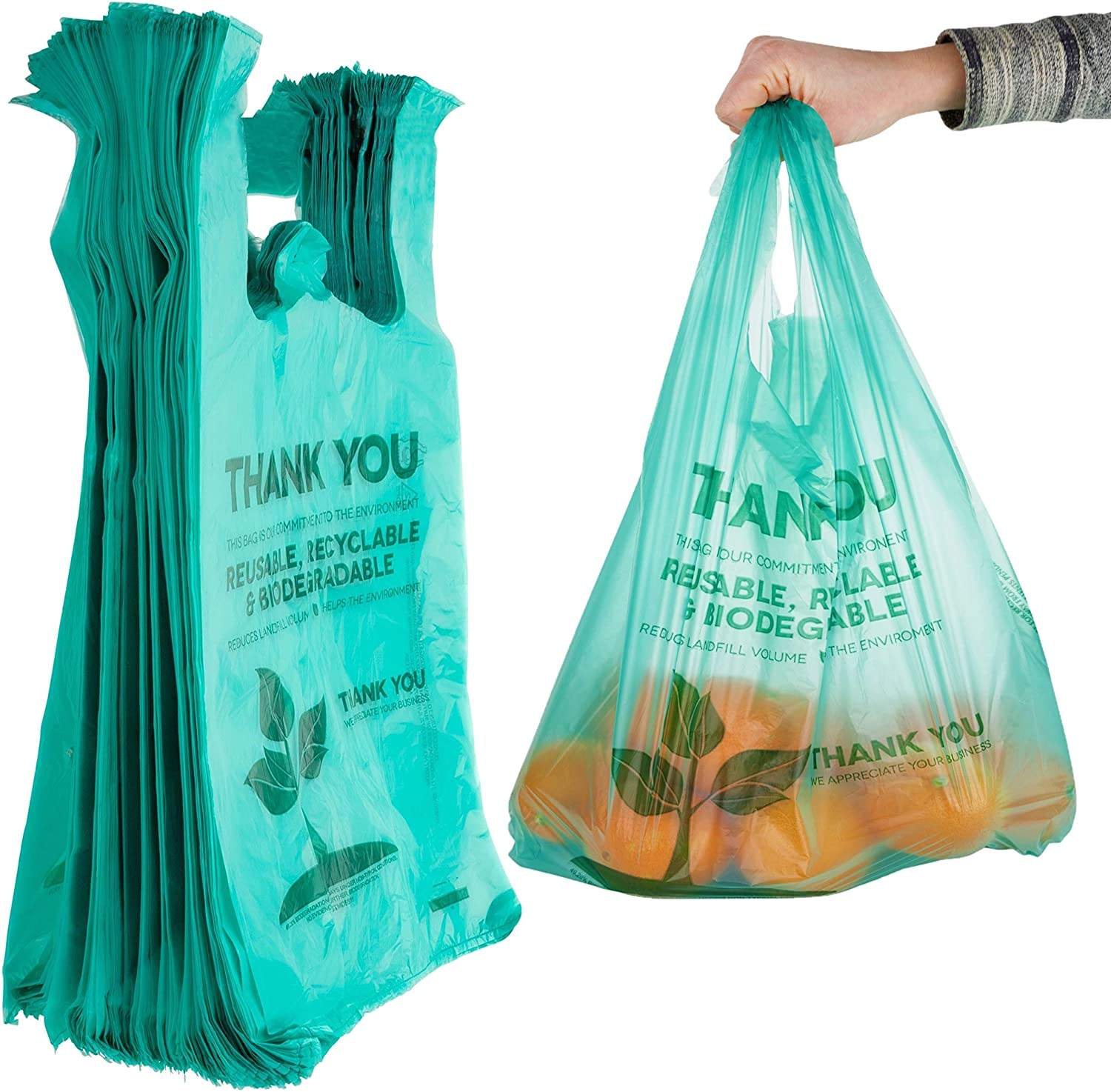 T-shirt bag